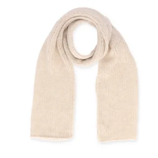 Halsüberkopf Accessoires - 180x35 Schal beige - Gr. - OS