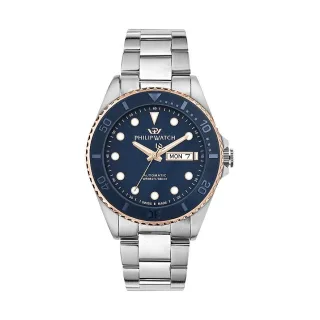 Philip Watch Herrenuhr Caribe Diving R8223597033
