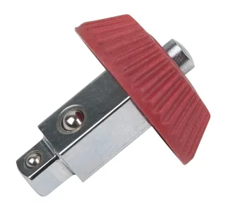 KS Tools 3/8"+1/4" Drehknopf-Umsteckvierkant - 516.1408