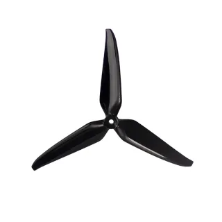 2 Pairs/ 4 Pairs/ 8 Pairs GEMFAN 7140 7.1 Inch 3-blade Glass Fiber Nylon Propeller for RC FPV Racing Drone