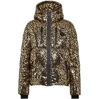 PLEIN SPORT Blouson Leopard