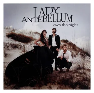 Own the Night [Audio CD] Lady Antebellum