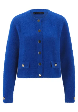 Betty Barclay - Casual-Strickjacke - Gr. - 44