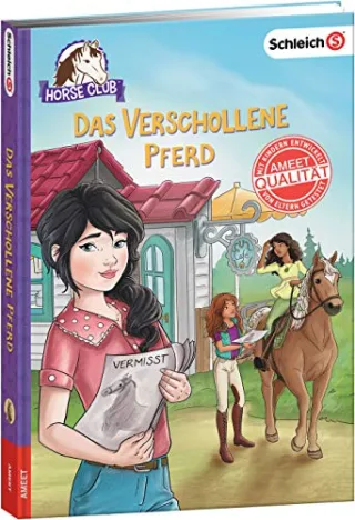SCHLEICH® Horse Club ? Das verschollene Pferd