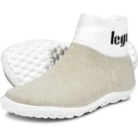Leguano Leguanito perlmutt Barfußschuh