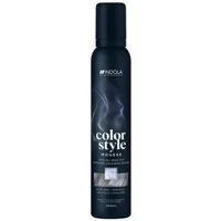Indola Haarmousse Csm Pearl Grey
