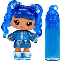 YUMMILAND Minipuppe Yummiland Lipgloss Doll - Rory Blueberry, inklusive Schlüsselanhänger