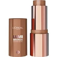 L'ORÉAL PARIS Highlighter LUMI BRONZE LE STICK SOLEIL, für einen sonnengeküssten Look