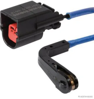HERTH&BUSS Warnkontakt, Bremsbelagverschleiß - 70608600
