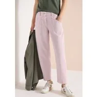 CECIL High-waist-Jeans Style Scarlett mit Taschen und Stretch
