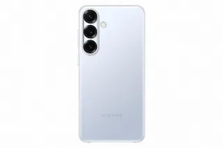 Samsung Clear Smartphone Case EF-QS936 Hülle für das Galaxy S25+ Handy-Hülle Durchsichtig Kratzfest Schlankes Design Transparent