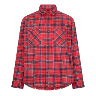 Hugo - Hemd für Herren, Oxford-Stil (Pink)