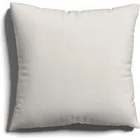 Schlafgut Kissenbezug EASY JERSEY Kissenhülle 100% Baumwolle, weicher Edel-Jersey, bügelfrei, (1 Stück), mit farblich angepasstem Reißverschluss, pflegeleicht, formstabil