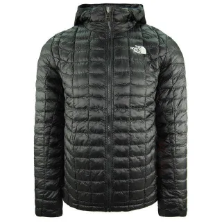The North Face Thermoball Herren Schwarze Jacke