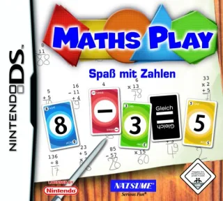 Maths Play - Spaß mit Zahlen [Nintendo DS]