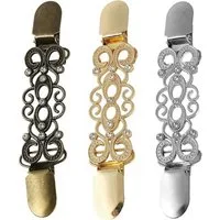 Oemmn Anstecknadel Set Verstellbare Taillenklammern im Vintage-Stil für Damen (3-tlg)