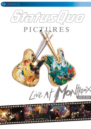 Status Quo - Pictures: Live at Montreux 2009