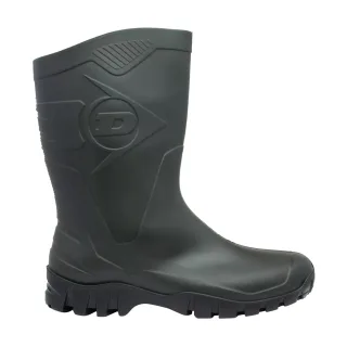 Dunlop Herren Gummistiefel Dee Calf K580011 (Grün)