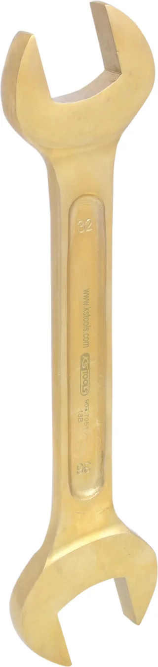 KS Tools BRONZEplus Doppel-Maulschlüssel - 963.7051