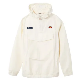 Ellesse - "Mont 3" Jacke für Herren, Über den Kopf (Naturweiß)