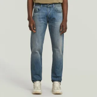 G-Star - Morry FWD Regular Tapered vintage gold digger - Gr. - 32