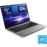 CSL R'Evolve C15 v4 Windows 11 Notebook (39,6 cm/15,6 Zoll, Intel N-Reihe N150, UHD Graphics, 16 GB, 500 GB SSD)