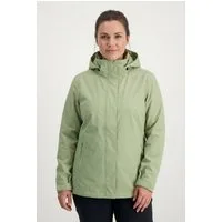 Maier Sports Allwetterjacke Da-Jacke mTEX el. Metor rec W atmungsaktiv, wind- und wasserdicht, mit abnehmbarer Kapuze