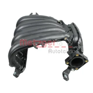 Metzger Saugrohrmodul Nissan Cube Evalia Micra Note Nv200 Qashqai Tiida