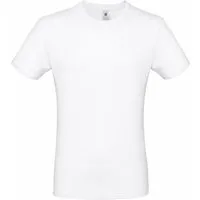 B&C Rundhalsshirt Herren T-Shirt E150