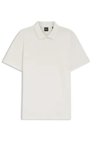 BOSS Menswear Black - H-Parlay 102 Open White - Gr. - XL