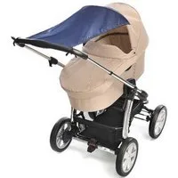 Reer Kinderwagen-Sonnenschutzhülle marine (1-St)