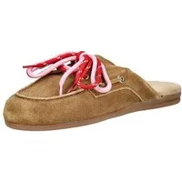 Pavement Pantoletten Leder . Pantolette