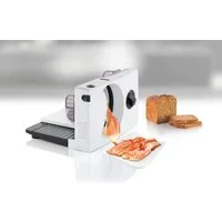Unold Allesschneider Curve White 78860, 100 W