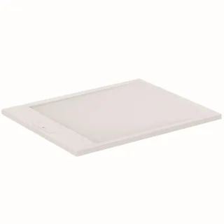 Ideal Standard Duschwanne Ultra Flat S i.life 1000x800x30mm Carraraweiss, T5223FR T5223FR