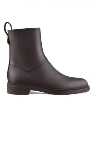 Loro Piana Kilda Stiefeletten Braun