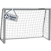 Hudora Fußballtor Expert 120-300 cm, wetterfeste & standfeste Torwand