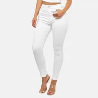 Elara Slim-fit-Jeans Highwaist Jeans