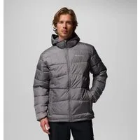 Columbia Winterjacke Fivemile Butte II Hooded Jacket mit wasserabweisendem und windabweisendem Obermaterial