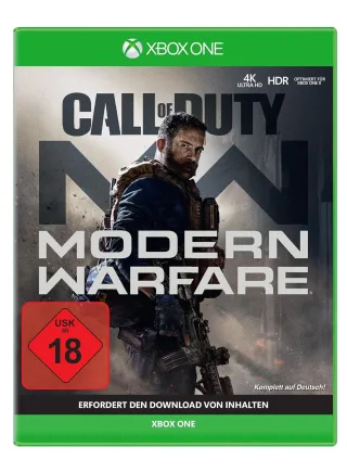 Call of Duty: Modern Warfare [für Xbox One]