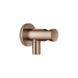 Dornbracht Wandanschlussbogen SERIENSPEZIFISCH 28490660 Bronze gebürstet, 28490660-42 28490660-42