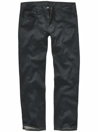 Herrlicher Herren Jeans Trust Schwarz 98 % Baumwolle, 2 % Elasthan