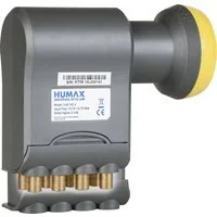 Humax LNB 182s Gold Octo Universal LNB SAT-Antenne