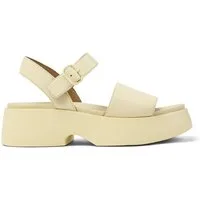 Camper Camper - Tasha - Gelb Sandalette