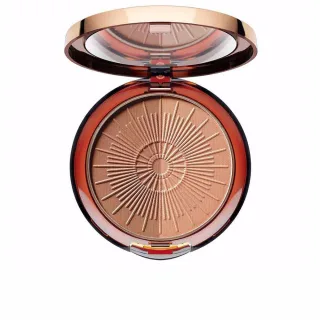Bronzing Powder Compact Langanhaltend Nachfüllbar #50-mandel 10 gr