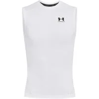 Under Armour® Funktionstop HeatGear® Armour Comp SL mit Netzstoff-Einsätzen unter den Armen und am Rücken