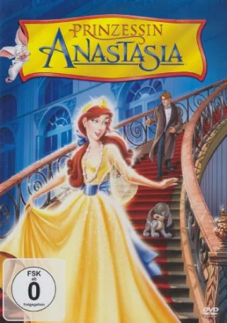 Anastasia (Princess Edition) [2 DVDs]