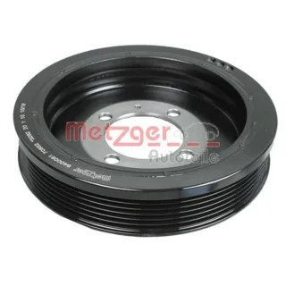 Metzger Riemenscheibe f?r Kurbelwelle Opel 6400081 1,7