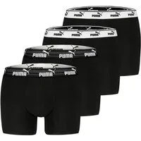 PUMA BODYWEAR Boxershorts Everyday Boxer (Sparpack) Boxershorts PUMA MEN EVERYDAY BOXER 4er Pack