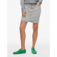 Vila Jeansrock VIKAJA JAF LBD DENIM SKIRT- NOOS