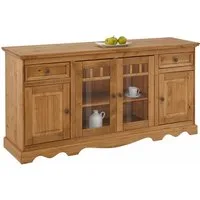 OTTO home Sideboard Melissa, Kommode, Breite 169 cm